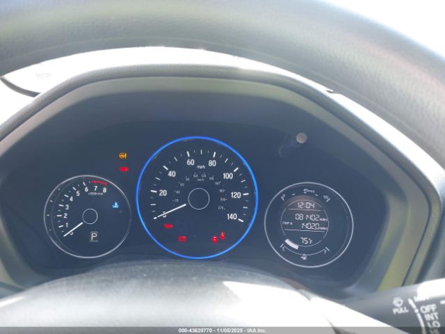 2022 HONDA HR-V 3CZRU5H34NM707026 Photo 6