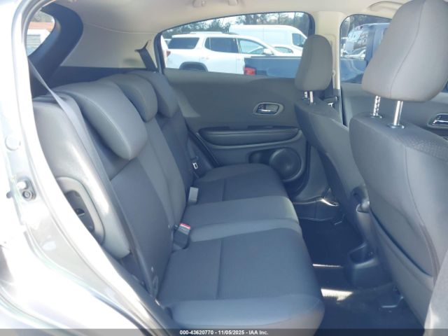 2022 HONDA HR-V 3CZRU5H34NM707026 Photo 7