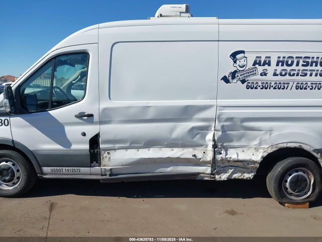 1FTBW2CG7HKA49613 Ford Transit-350