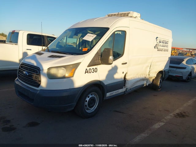 1FTBW2CG7HKA49613 Ford Transit-350