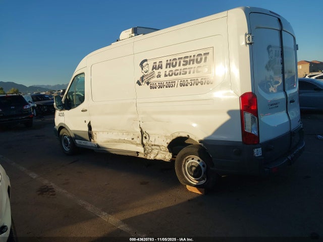 1FTBW2CG7HKA49613 Ford Transit-350