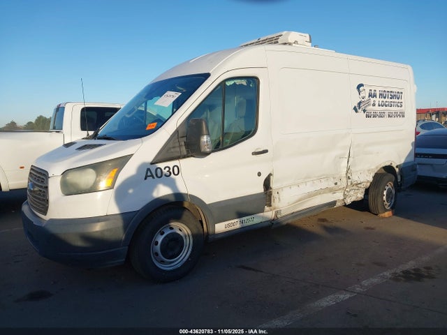 1FTBW2CG7HKA49613 Ford Transit-350