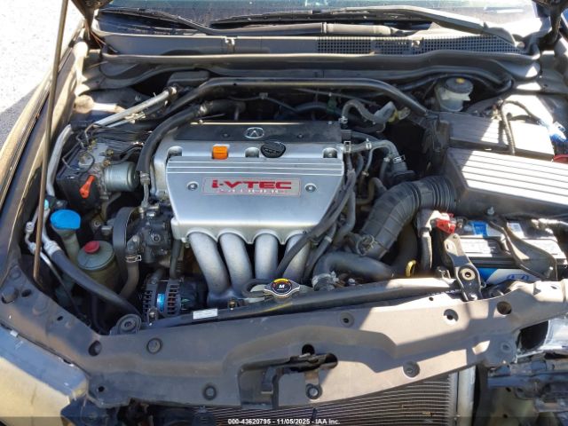2005 ACURA TSX JH4CL96925C021533 Photo 9