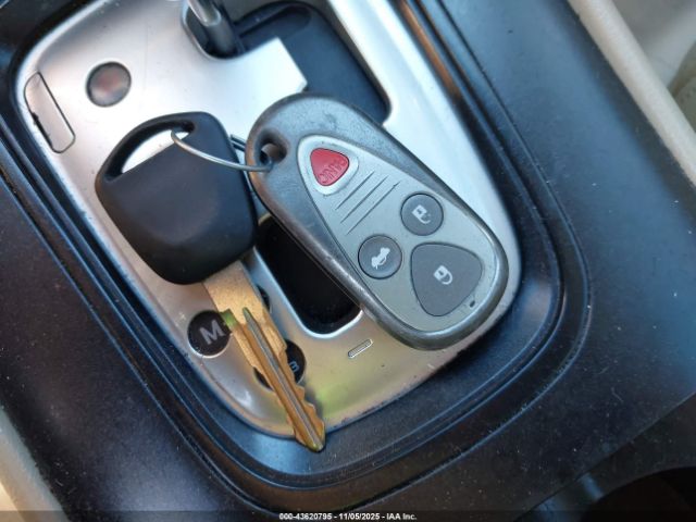 2005 ACURA TSX JH4CL96925C021533 Photo 10