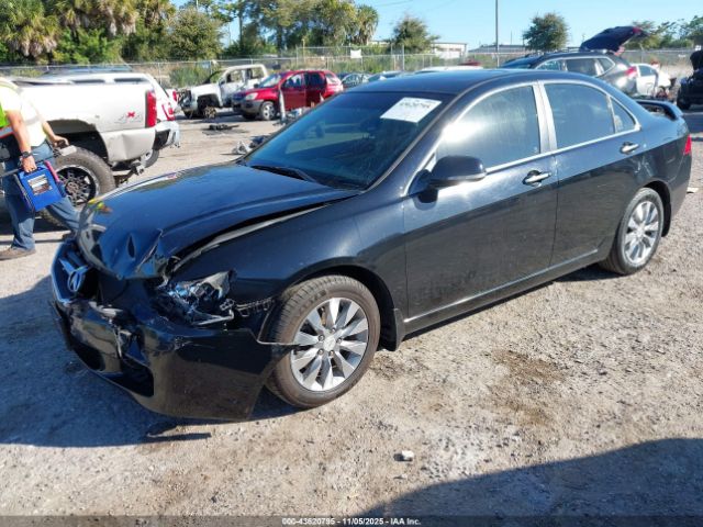 2005 ACURA TSX JH4CL96925C021533 Photo 1
