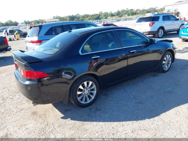 2005 ACURA TSX JH4CL96925C021533 Photo 3