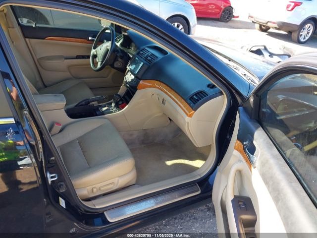 2005 ACURA TSX JH4CL96925C021533 Photo 4