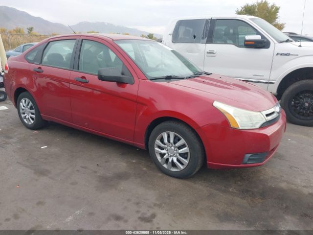 2010 FORD FOCUS 1FAHP3EN2AW166366