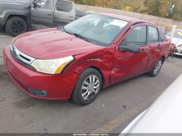 2010 FORD FOCUS 1FAHP3EN2AW166366 Photo 1
