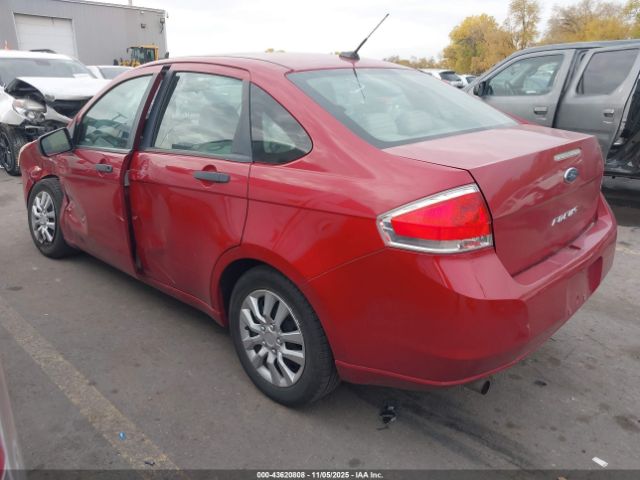 2010 FORD FOCUS 1FAHP3EN2AW166366 Photo 2