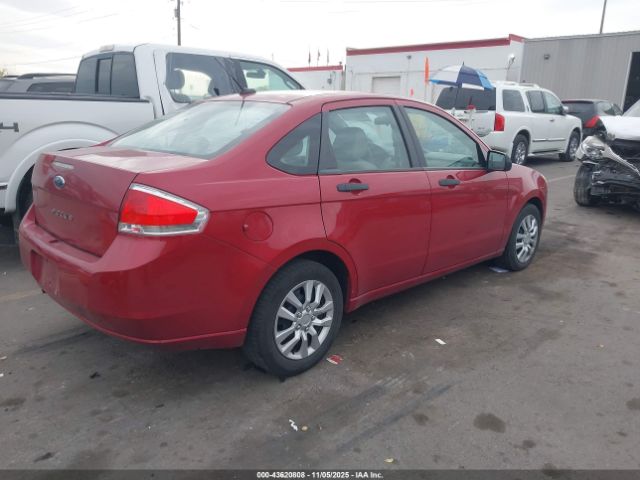 2010 FORD FOCUS 1FAHP3EN2AW166366 Photo 3