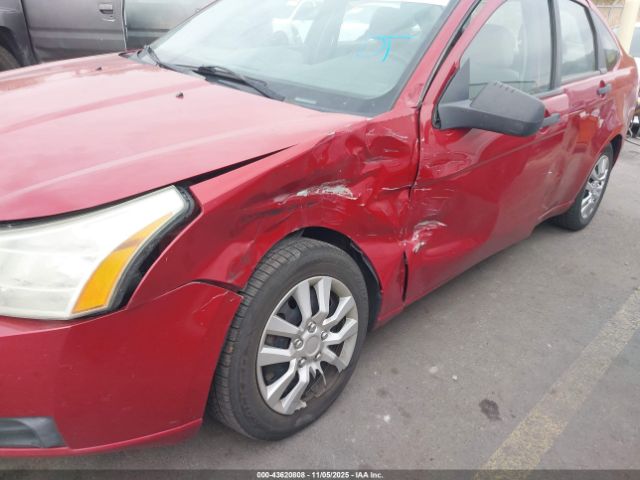 2010 FORD FOCUS 1FAHP3EN2AW166366 Photo 5