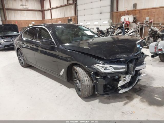 2021 BMW 530I WBA13BJ06MWX29366