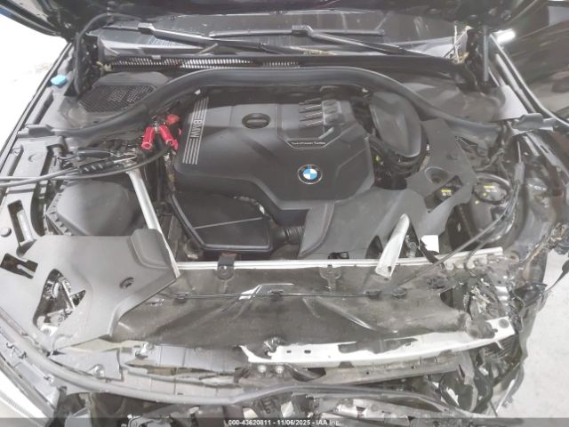 2021 BMW 530I WBA13BJ06MWX29366 Photo 9
