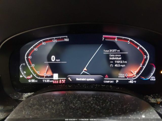 2021 BMW 530I WBA13BJ06MWX29366 Photo 6