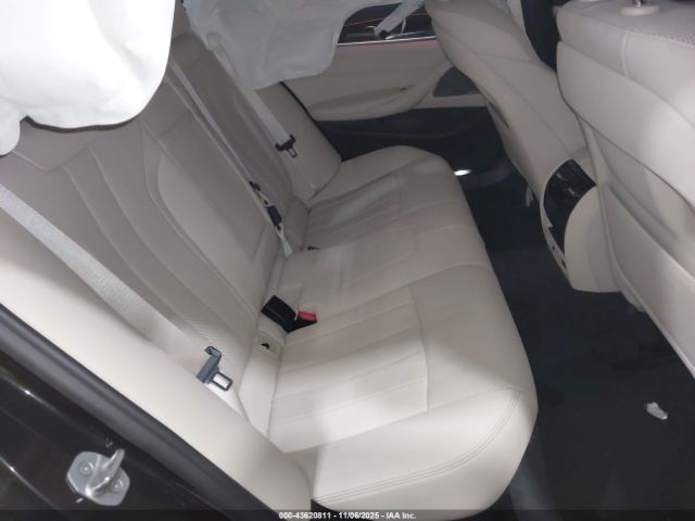 2021 BMW 530I WBA13BJ06MWX29366 Photo 7