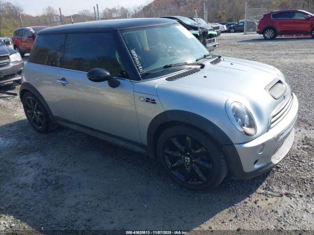 2002 MINI COOPER S WMWRE33422TD50868