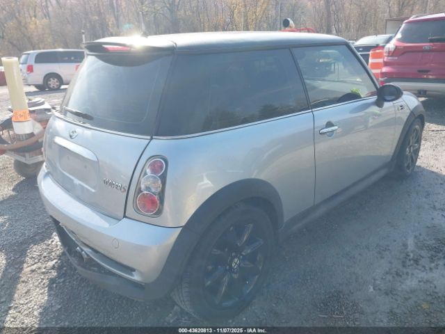 2002 MINI COOPER S WMWRE33422TD50868 Photo 3