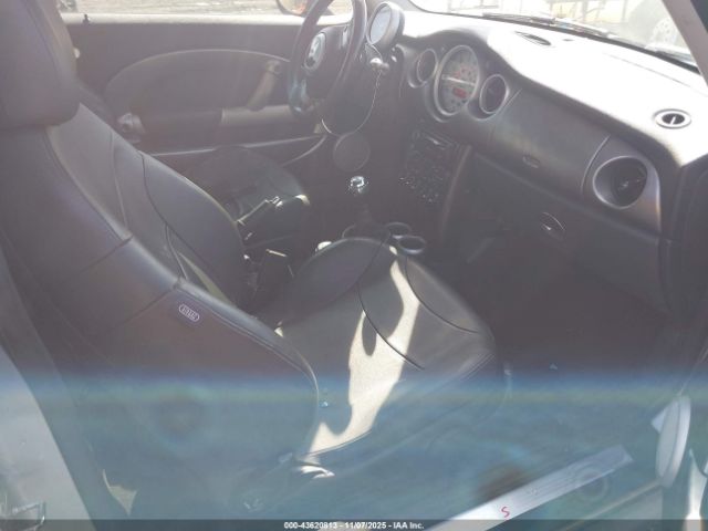 2002 MINI COOPER S WMWRE33422TD50868 Photo 4