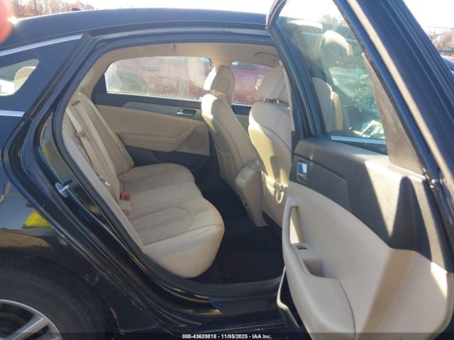 2017 HYUNDAI SONATA 5NPE24AF1HH592842 Photo 7