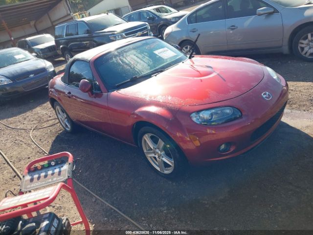 2008 MAZDA MX-5 JM1NC25F480151747