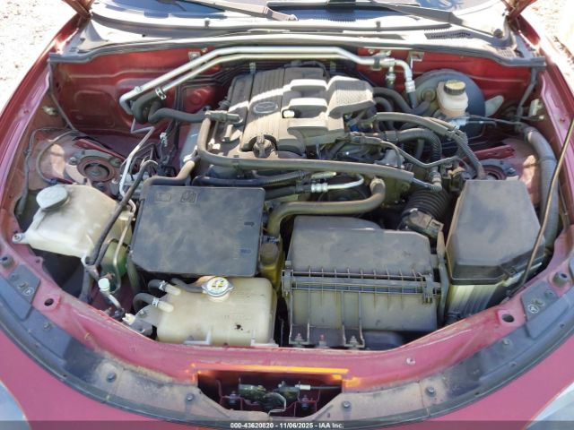 2008 MAZDA MX-5 JM1NC25F480151747 Photo 9