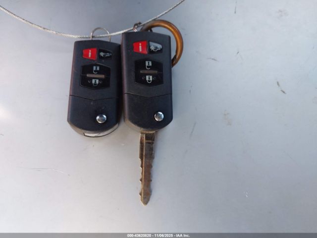 2008 MAZDA MX-5 JM1NC25F480151747 Photo 10