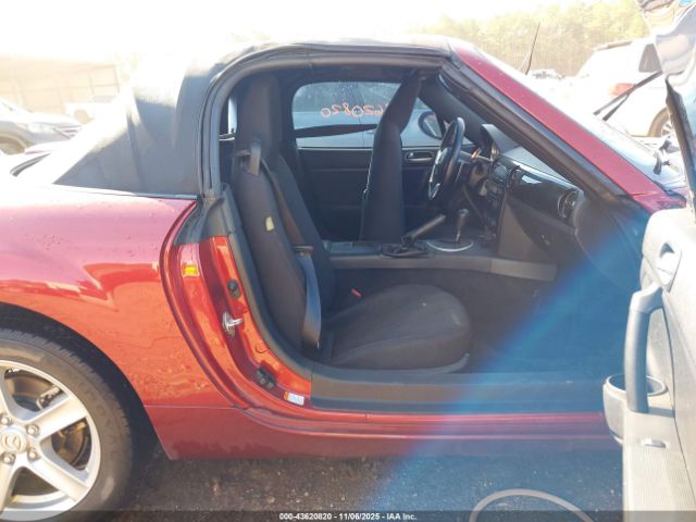 2008 MAZDA MX-5 JM1NC25F480151747 Photo 4