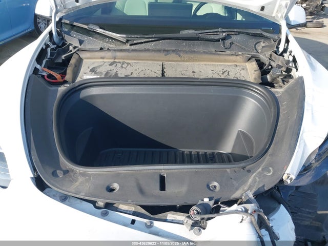 2022 TESLA MODEL Y 7SAYGDEF7NF407652 Photo 9