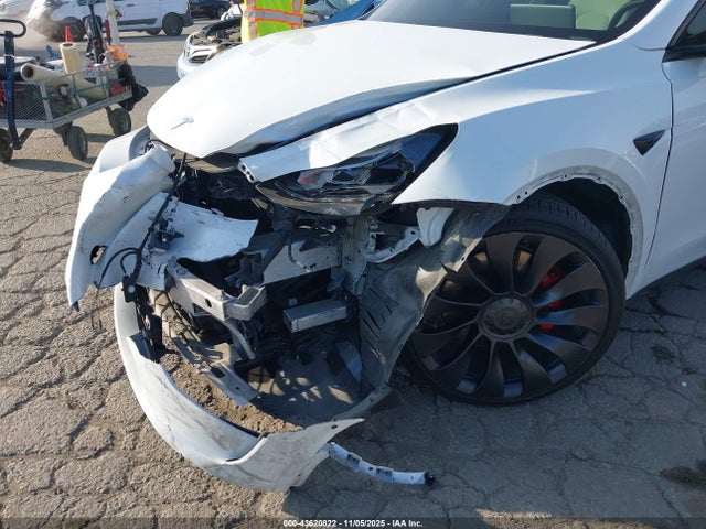 2022 TESLA MODEL Y 7SAYGDEF7NF407652 Photo 5