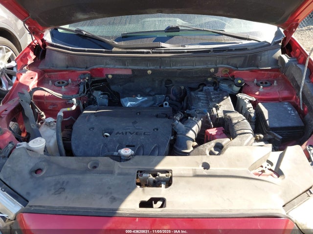 2019 MITSUBISHI OUTLANDER SPORT JA4AP3AU0KU006860 Photo 9