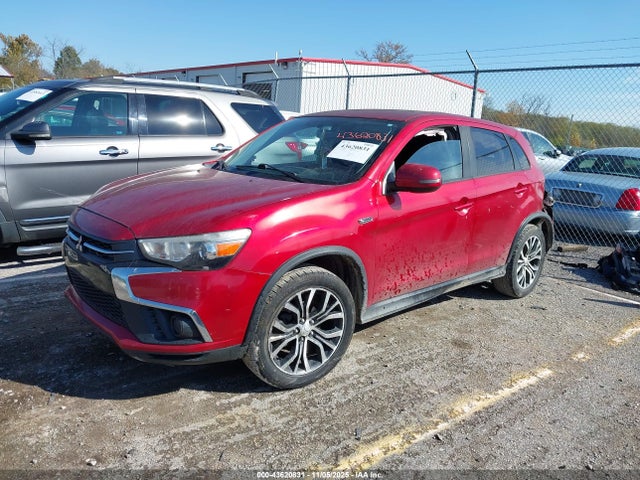 2019 MITSUBISHI OUTLANDER SPORT JA4AP3AU0KU006860 Photo 1