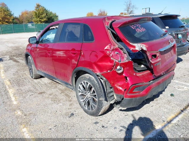 2019 MITSUBISHI OUTLANDER SPORT JA4AP3AU0KU006860 Photo 2