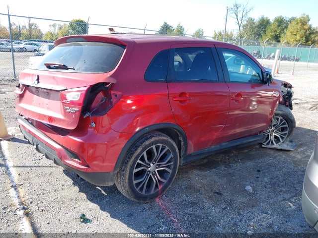 2019 MITSUBISHI OUTLANDER SPORT JA4AP3AU0KU006860 Photo 3