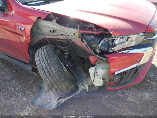 2019 MITSUBISHI OUTLANDER SPORT JA4AP3AU0KU006860 Photo 5