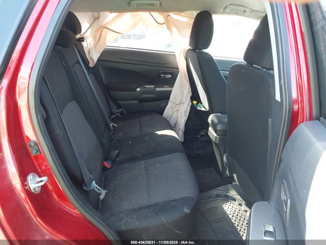 2019 MITSUBISHI OUTLANDER SPORT JA4AP3AU0KU006860 Photo 7