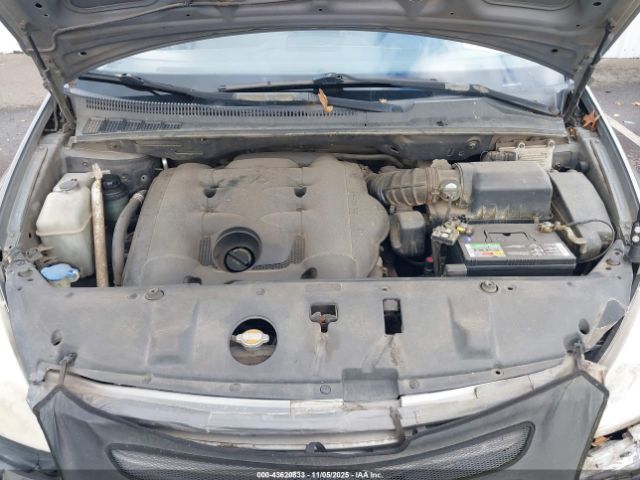 2010 KIA SEDONA KNDMG4C31A6332764 Photo 9