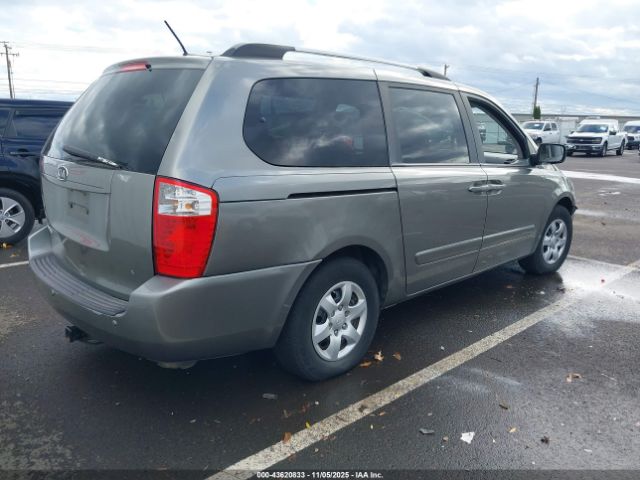2010 KIA SEDONA KNDMG4C31A6332764 Photo 3