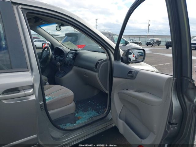 2010 KIA SEDONA KNDMG4C31A6332764 Photo 4