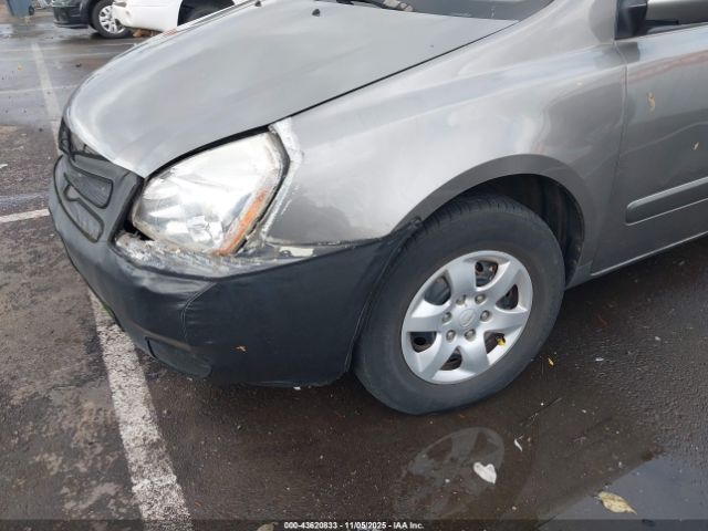 2010 KIA SEDONA KNDMG4C31A6332764 Photo 5