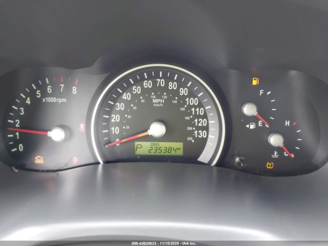 2010 KIA SEDONA KNDMG4C31A6332764 Photo 6