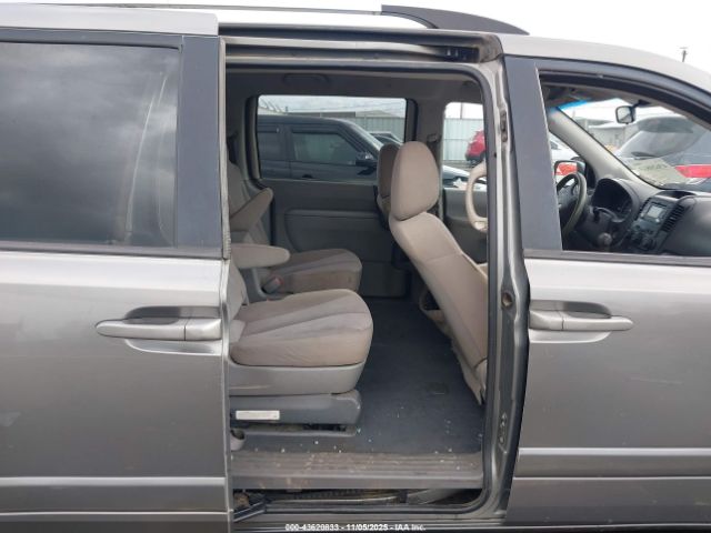 2010 KIA SEDONA KNDMG4C31A6332764 Photo 7