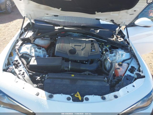 2023 ALFA ROMEO GIULIA ZARFAMAN1P7671791 Photo 9