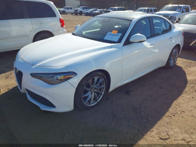 2023 ALFA ROMEO GIULIA ZARFAMAN1P7671791 Photo 1