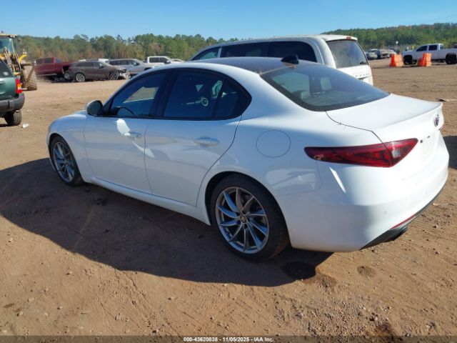2023 ALFA ROMEO GIULIA ZARFAMAN1P7671791 Photo 2