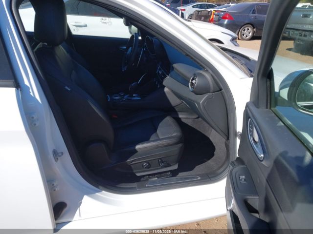 2023 ALFA ROMEO GIULIA ZARFAMAN1P7671791 Photo 4