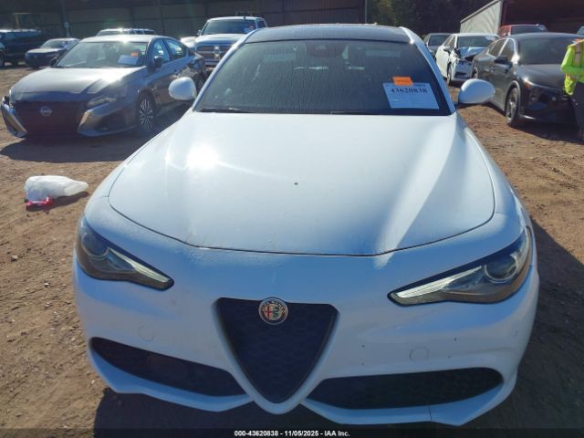 2023 ALFA ROMEO GIULIA ZARFAMAN1P7671791 Photo 5