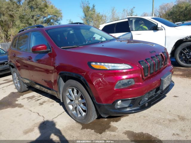 2018 JEEP CHEROKEE 1C4PJMCX5JD622311