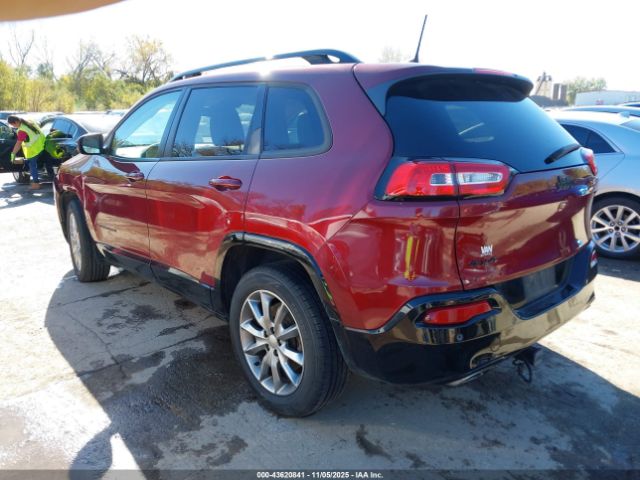 2018 JEEP CHEROKEE 1C4PJMCX5JD622311 Photo 2