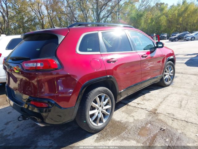 2018 JEEP CHEROKEE 1C4PJMCX5JD622311 Photo 3